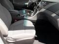Radiant Silver - Sonata GLS Photo No. 21