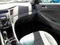 Radiant Silver - Sonata GLS Photo No. 24