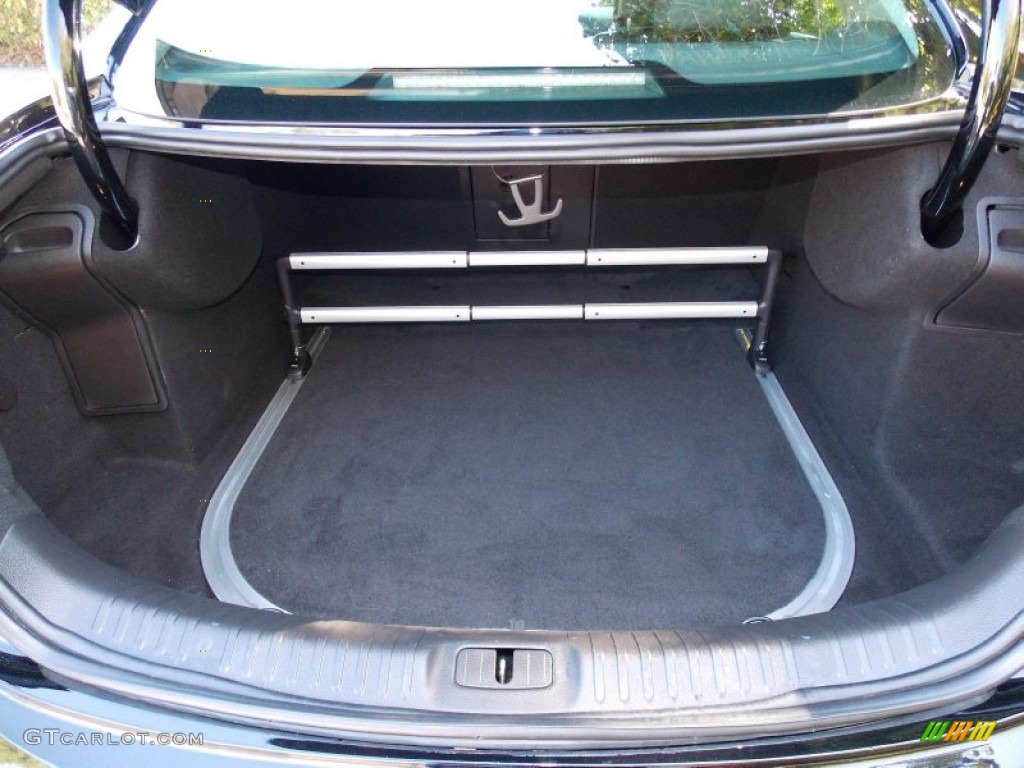 2011 Saab 9-5 Turbo4 Premium Sedan Trunk Photo #84980438