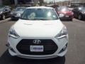 Elite White Pearl - Veloster Turbo Photo No. 2
