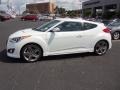 Elite White Pearl - Veloster Turbo Photo No. 3