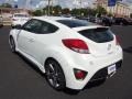 Elite White Pearl - Veloster Turbo Photo No. 4