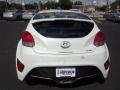 Elite White Pearl - Veloster Turbo Photo No. 5