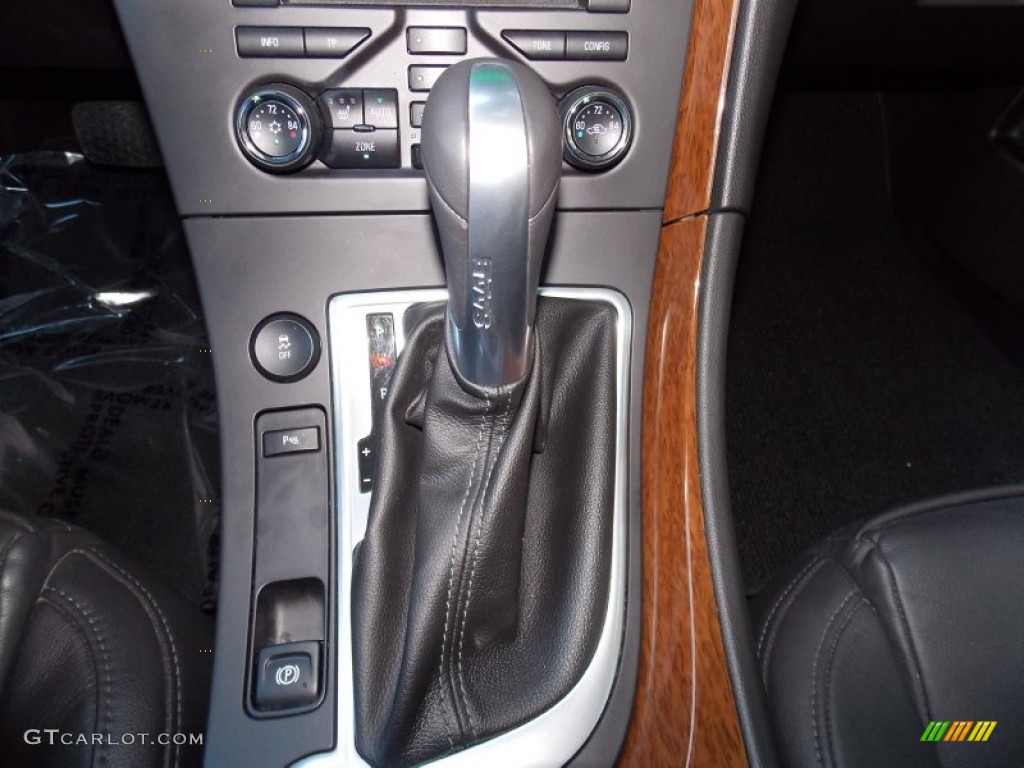 2011 Saab 9-5 Turbo4 Premium Sedan 6 Speed Automatic Transmission Photo #84980570