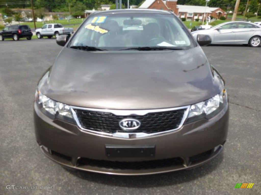 2013 Forte EX - Titanium / Stone photo #2