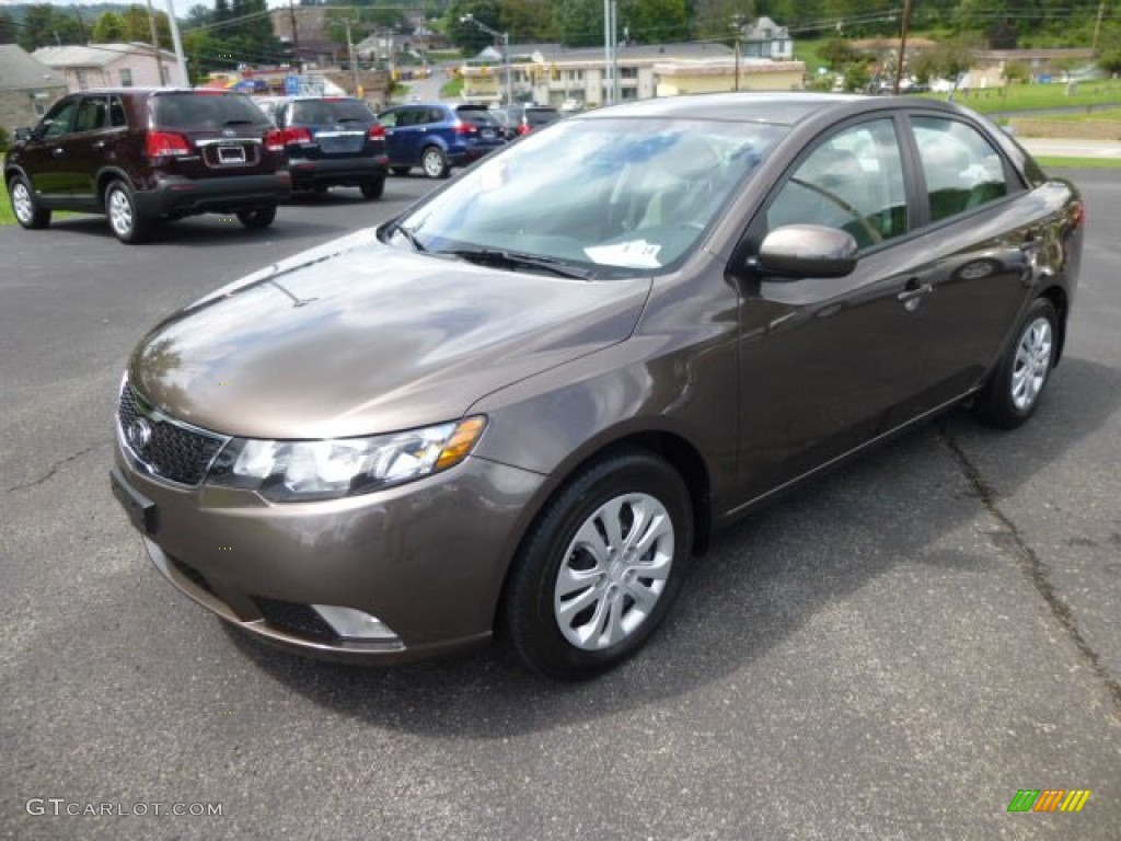 2013 Forte EX - Titanium / Stone photo #3