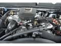Summit White - Silverado 2500HD WT Crew Cab 4x4 Photo No. 21