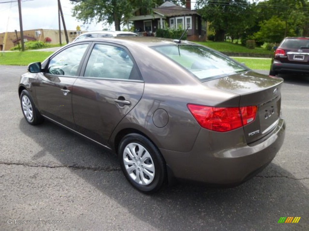 2013 Forte EX - Titanium / Stone photo #5