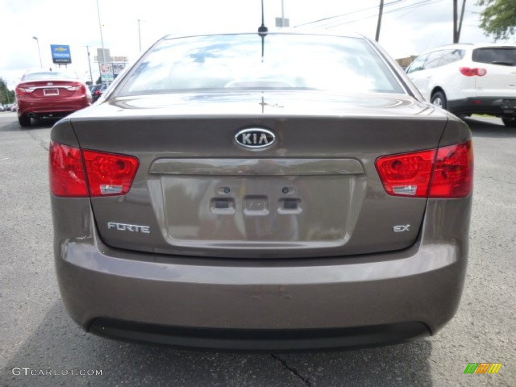 2013 Forte EX - Titanium / Stone photo #6