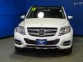 2013 Polar White Mercedes-Benz GLK 350 4Matic  photo #2