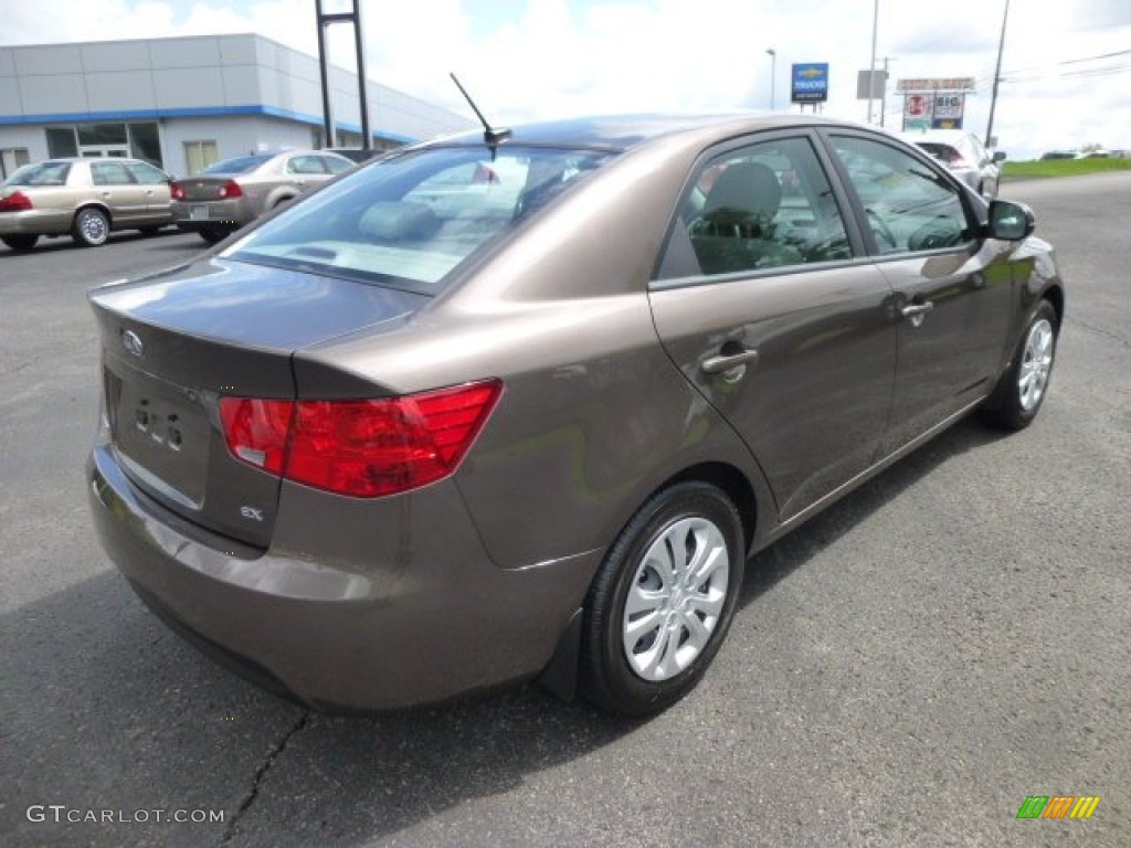 2013 Forte EX - Titanium / Stone photo #7