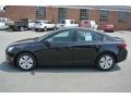 Black Granite Metallic - Cruze LS Photo No. 3