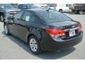 Black Granite Metallic - Cruze LS Photo No. 4