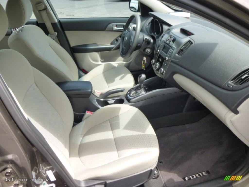 2013 Forte EX - Titanium / Stone photo #10