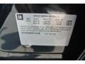Black Granite Metallic - Cruze LS Photo No. 7