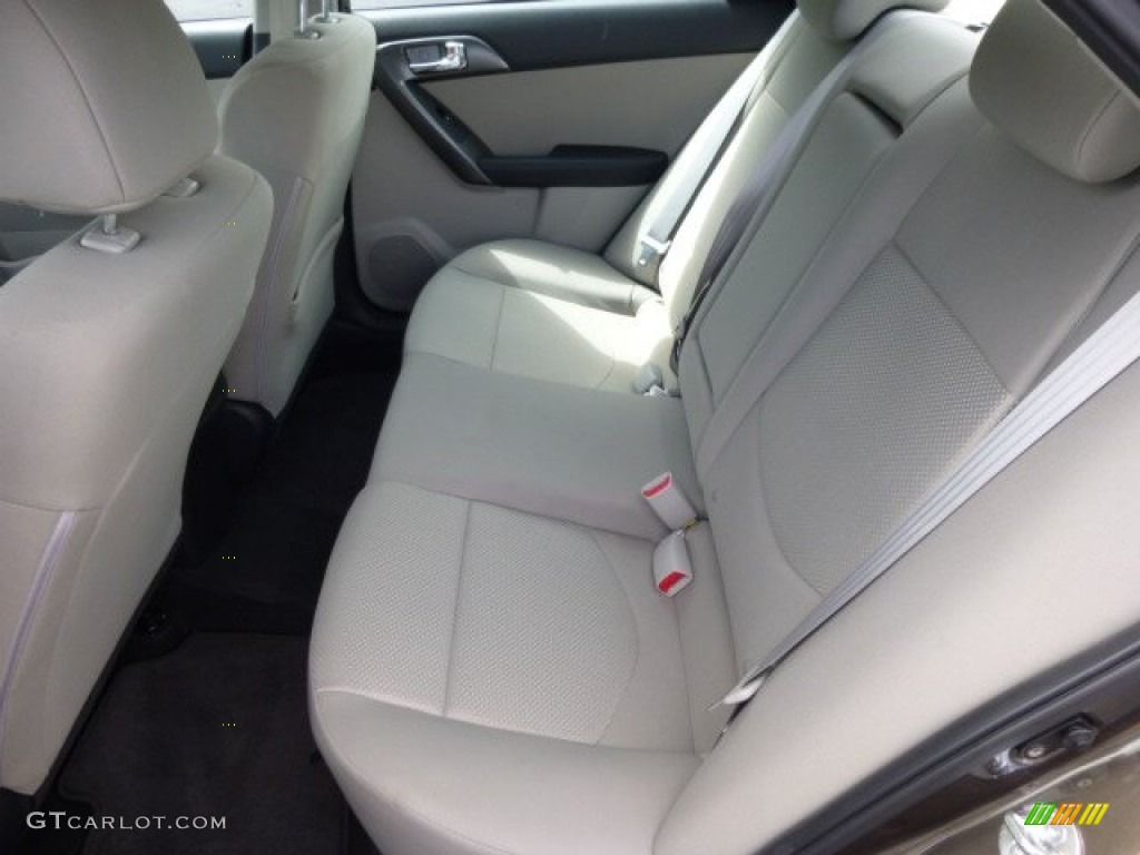 2013 Forte EX - Titanium / Stone photo #13