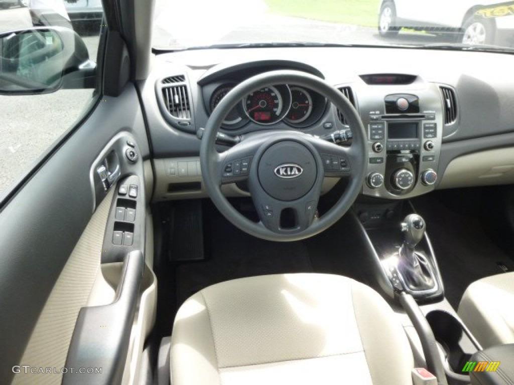 2013 Forte EX - Titanium / Stone photo #14