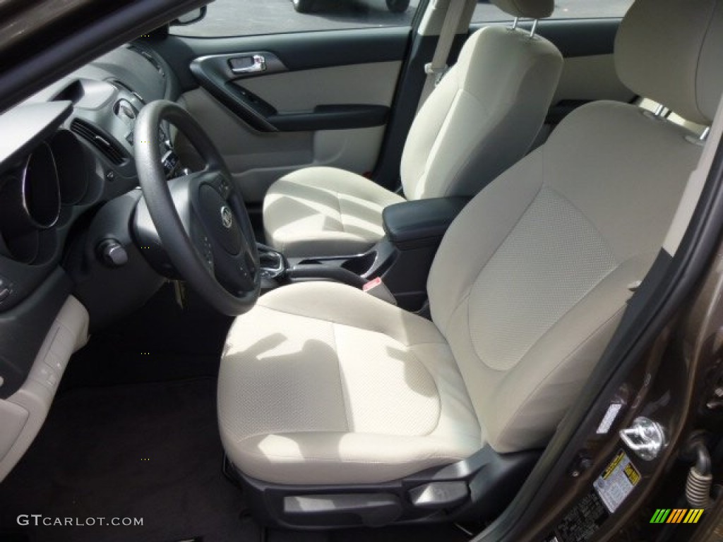 2013 Forte EX - Titanium / Stone photo #15