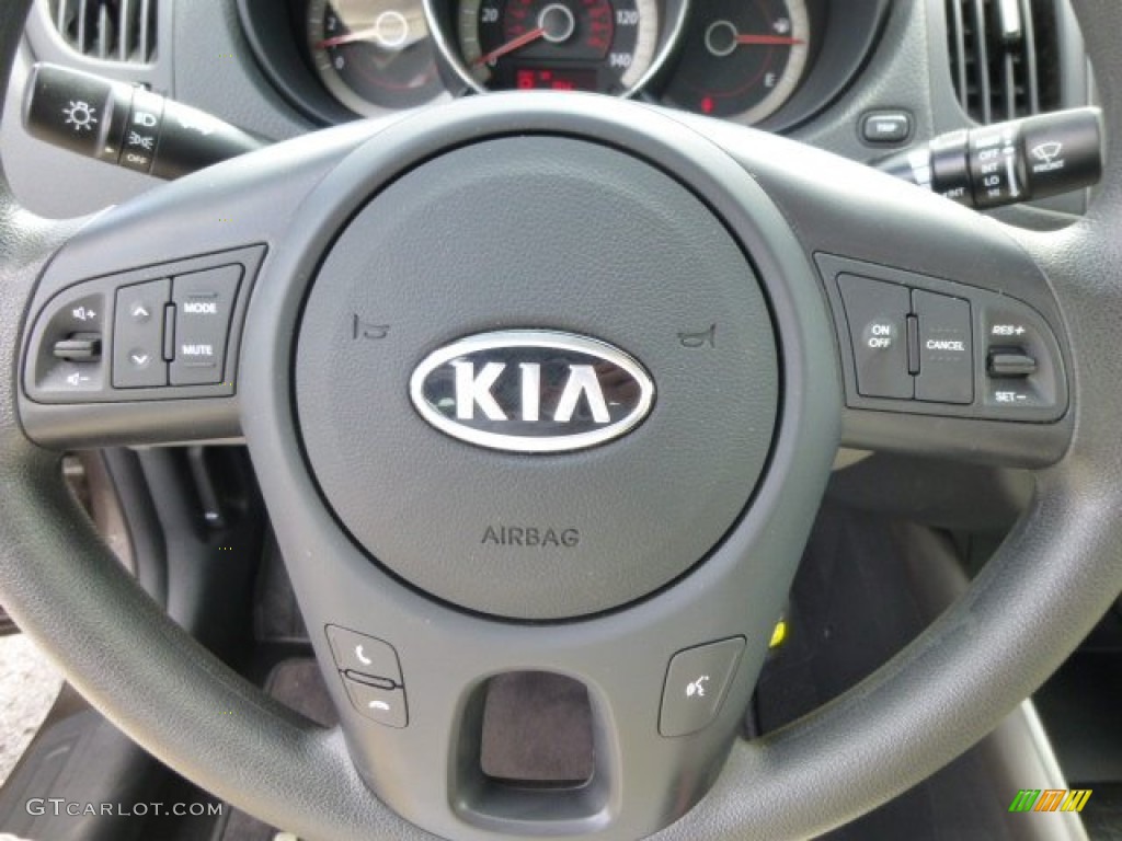 2013 Forte EX - Titanium / Stone photo #18