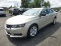 2014 Champagne Silver Metallic Chevrolet Impala LS  photo #3
