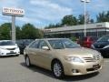 Sandy Beach Metallic 2011 Toyota Camry XLE V6