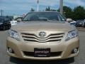 Sandy Beach Metallic - Camry XLE V6 Photo No. 2