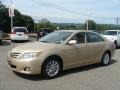 Sandy Beach Metallic - Camry XLE V6 Photo No. 3