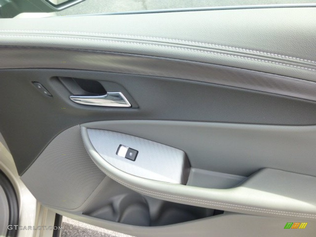 2014 Impala LS - Champagne Silver Metallic / Jet Black/Dark Titanium photo #11