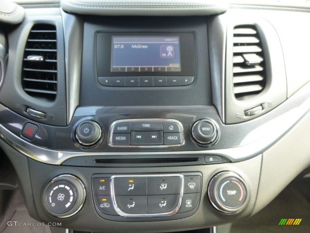 2014 Impala LS - Champagne Silver Metallic / Jet Black/Dark Titanium photo #19