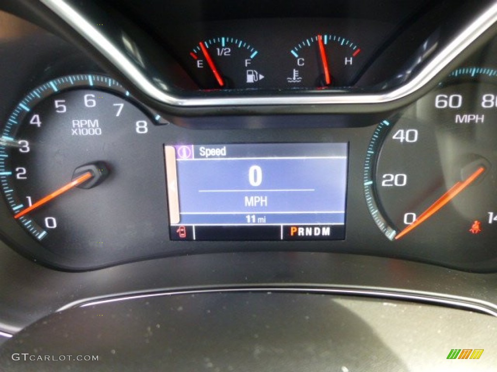 2014 Impala LS - Champagne Silver Metallic / Jet Black/Dark Titanium photo #20