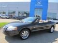 2005 Brilliant Black Chrysler Sebring Signature Series Convertible #84965258