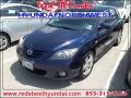 Strato Blue Mica 2004 Mazda MAZDA3 s Hatchback