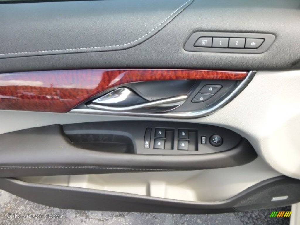 2014 Cadillac ATS 2.0L Turbo AWD Controls Photo #84981779