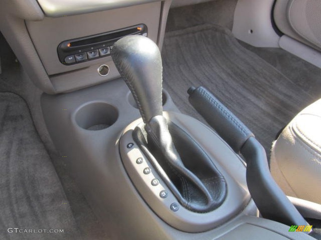 2005 Sebring Signature Series Convertible - Brilliant Black / Dark Taupe/Medium Taupe photo #12