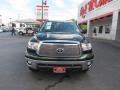2013 Spruce Green Mica Toyota Tundra Double Cab  photo #2