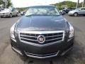 Phantom Gray Metallic 2014 Cadillac ATS 2.0L Turbo AWD Exterior