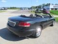 2005 Brilliant Black Chrysler Sebring Signature Series Convertible  photo #16