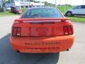 Competition Orange - Mustang GT Coupe Photo No. 3