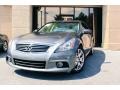 Graphite Shadow 2011 Infiniti G 37 S Sport Sedan