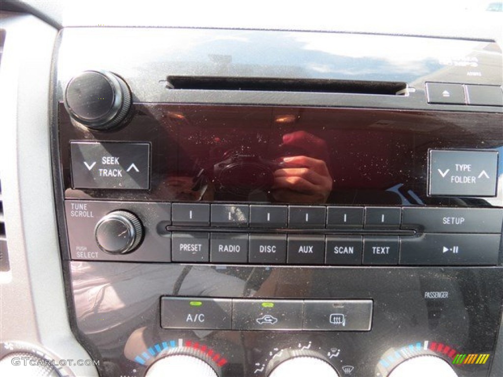 2013 Tundra Double Cab - Spruce Green Mica / Graphite photo #15