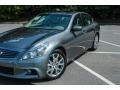 Graphite Shadow - G 37 S Sport Sedan Photo No. 3