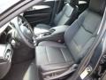 Jet Black/Jet Black Front Seat Photo for 2014 Cadillac ATS #84982106