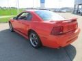 2004 Competition Orange Ford Mustang GT Coupe  photo #14