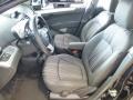 Silver/Silver Front Seat Photo for 2013 Chevrolet Spark #84982454