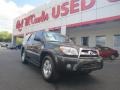 Galactic Gray Mica - 4Runner SR5 Photo No. 1