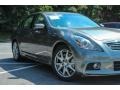 Graphite Shadow - G 37 S Sport Sedan Photo No. 33