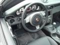 2008 Slate Grey Metallic Porsche 911 Carrera 4S Coupe  photo #10