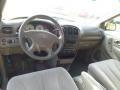  2003 Town & Country Taupe Interior 