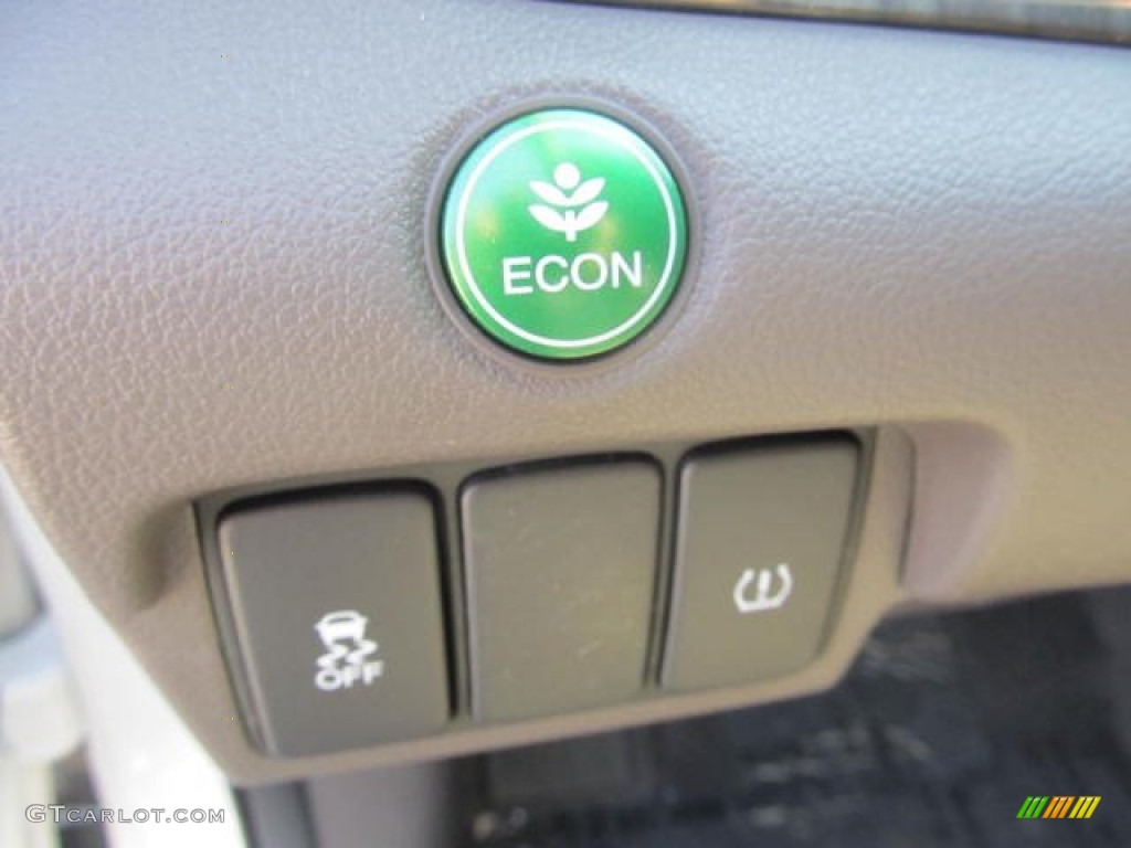 2014 Honda CR-V EX-L AWD Controls Photo #84983567