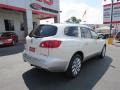 White Diamond Tricoat - Enclave CXL Photo No. 7